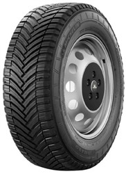 Шина для комерційного транспорту MICHELIN 195/75R16 107/105R CrossClimate Camping, C, всесезонна, без камери, без шипів (403300)